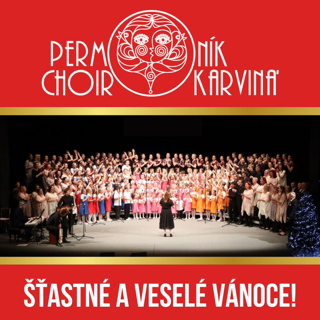 Přejeme Vám veselé Vánoce